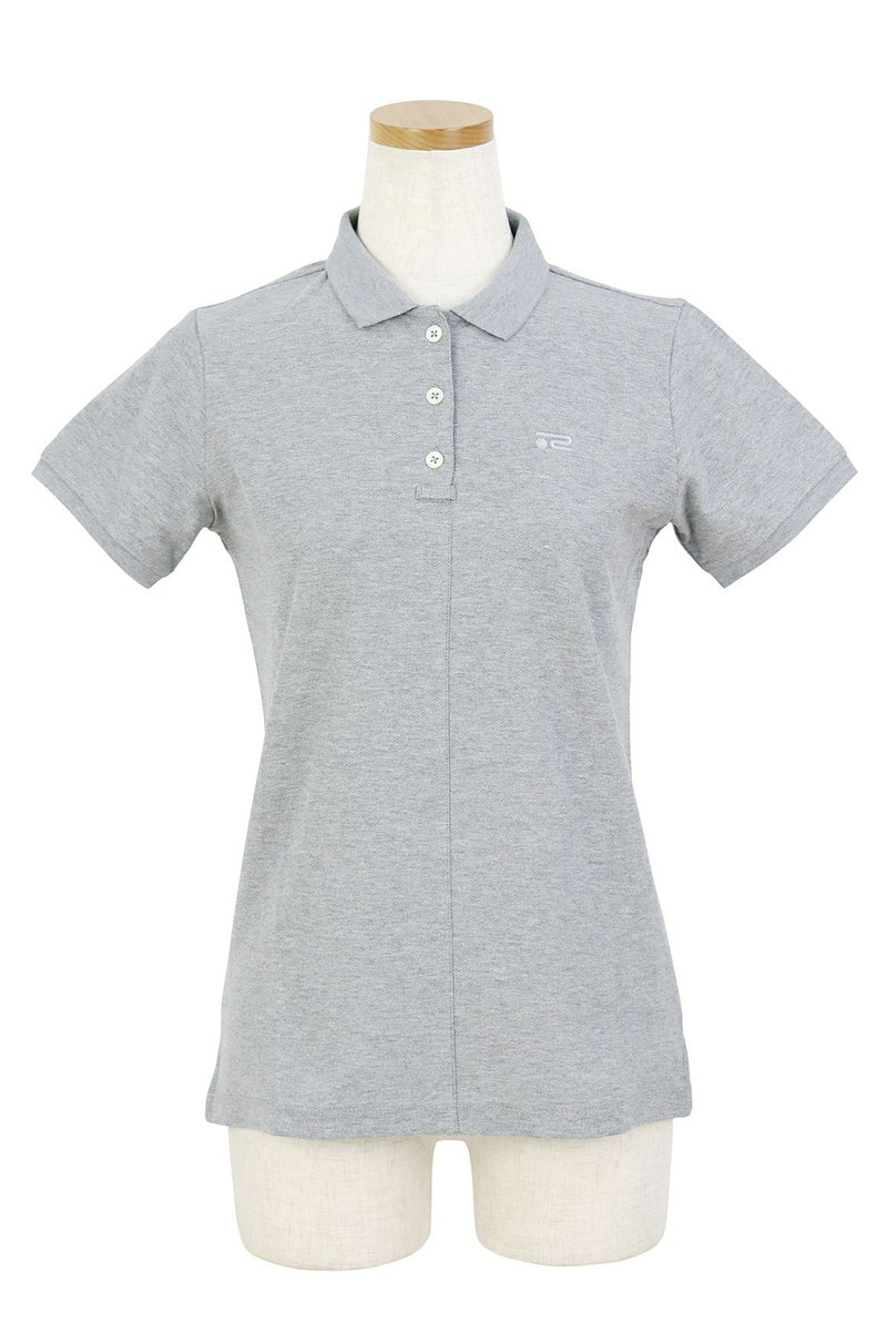 Poro Shirt Ladies Losersen Rosasen 2025 Spring / Summer New Golf Wear