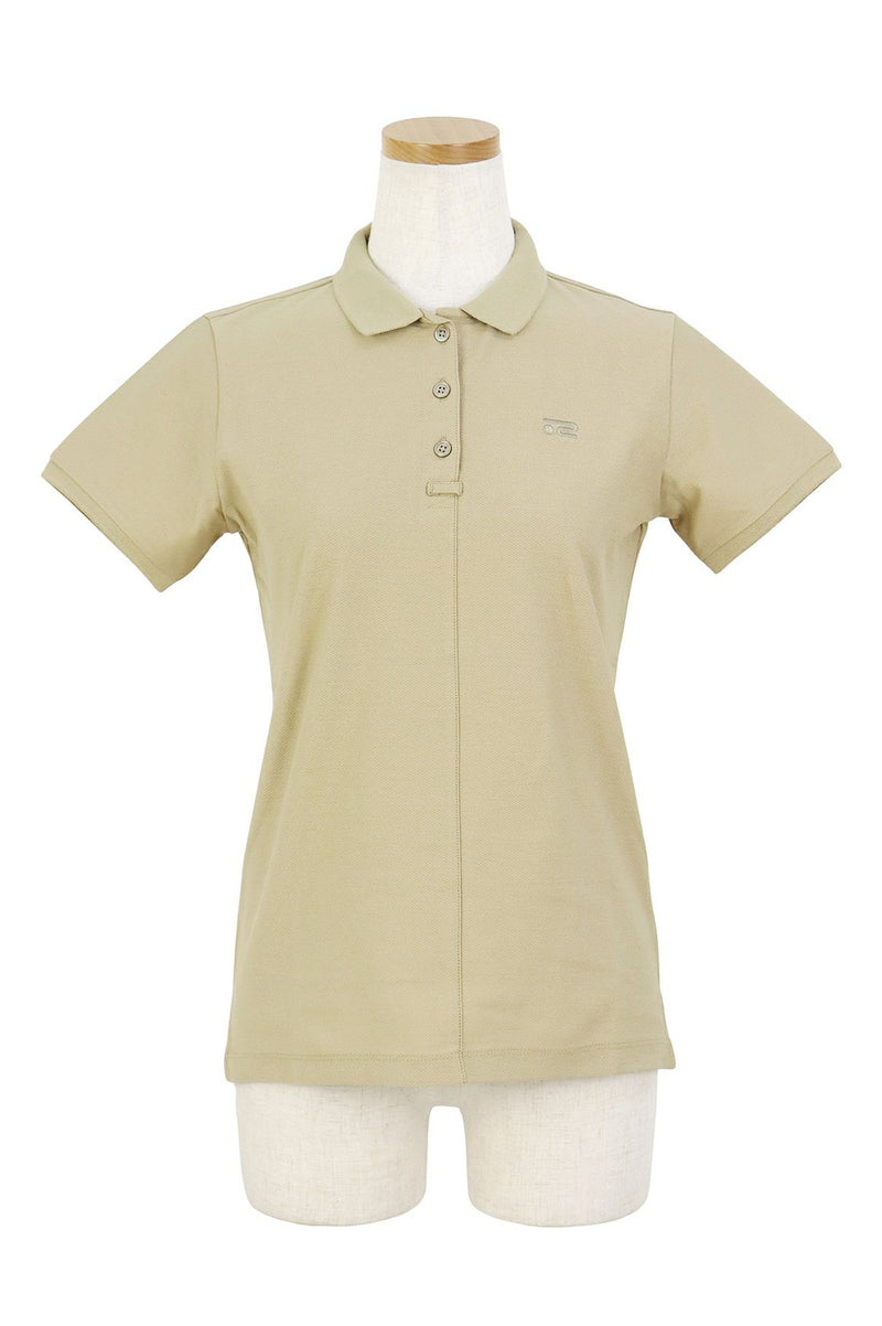 Poro Shirt Ladies Losersen Rosasen 2025 Spring / Summer New Golf Wear