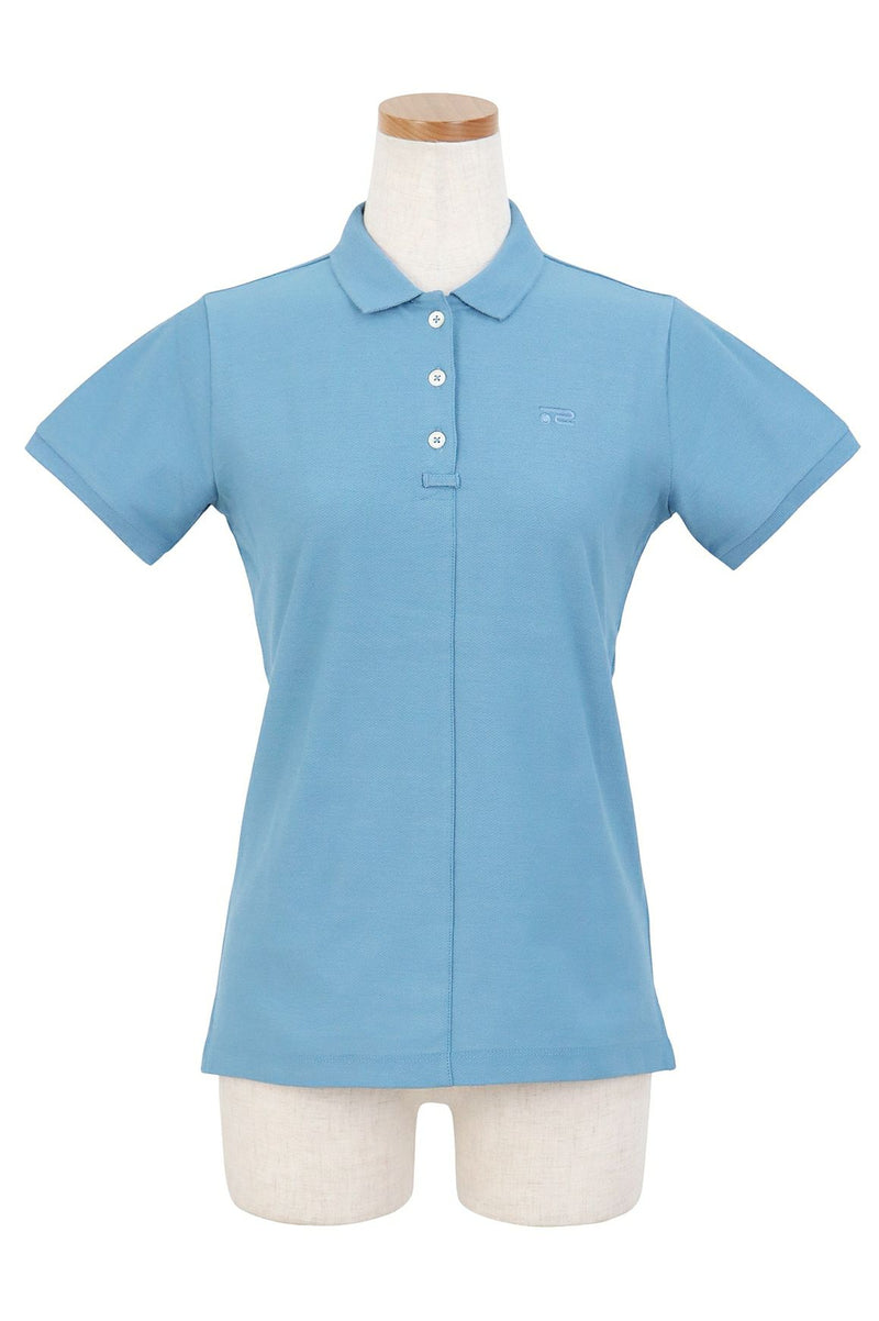 Poro Shirt Ladies Losersen Rosasen 2025 Spring / Summer New Golf Wear