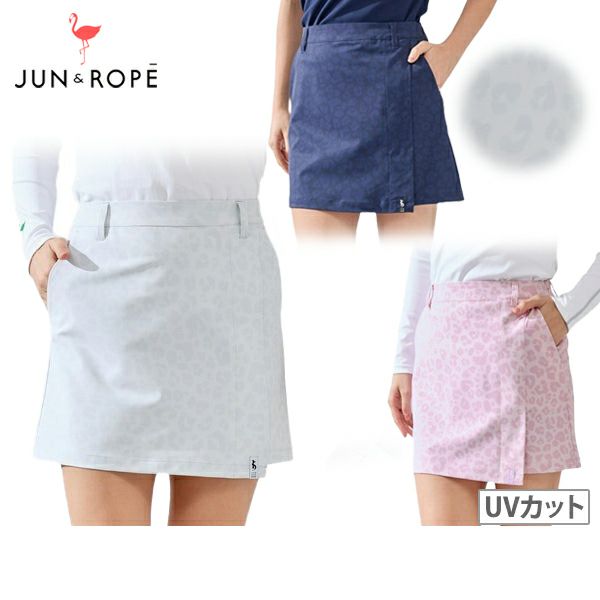 裙子女士Jun＆Lope Jun＆Rope 2025春季 /夏季新高爾夫服裝