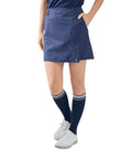 Skirt Ladies Jun & Lope Jun & Rope 2025 Spring / Summer New Golf wear