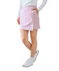 Skirt Ladies Jun & Lope Jun & Rope 2025 Spring / Summer New Golf wear