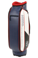 キャディバッグ メンズ レディース アドミラルゴルフ Admiral Golf 日本正規品  ゴルフ