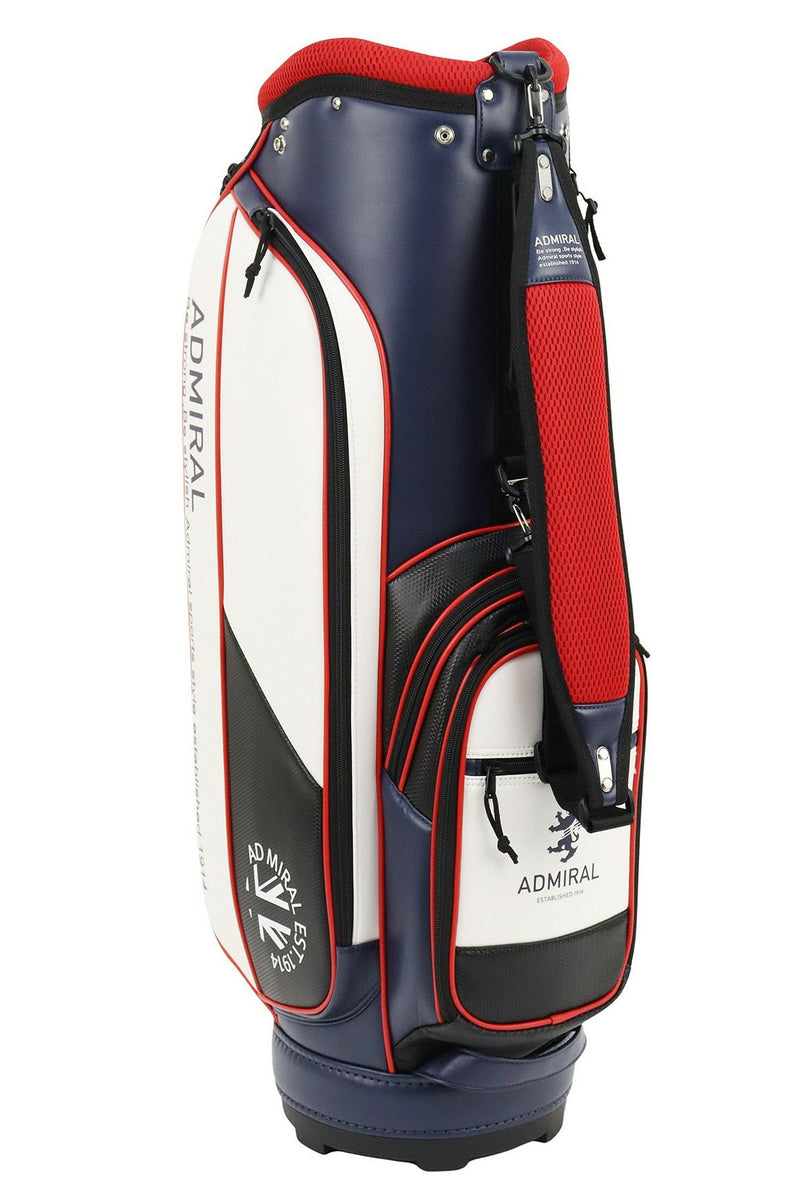 高尔夫球袋男士女士Admiral Golf日本正品2025春夏新款高尔夫球