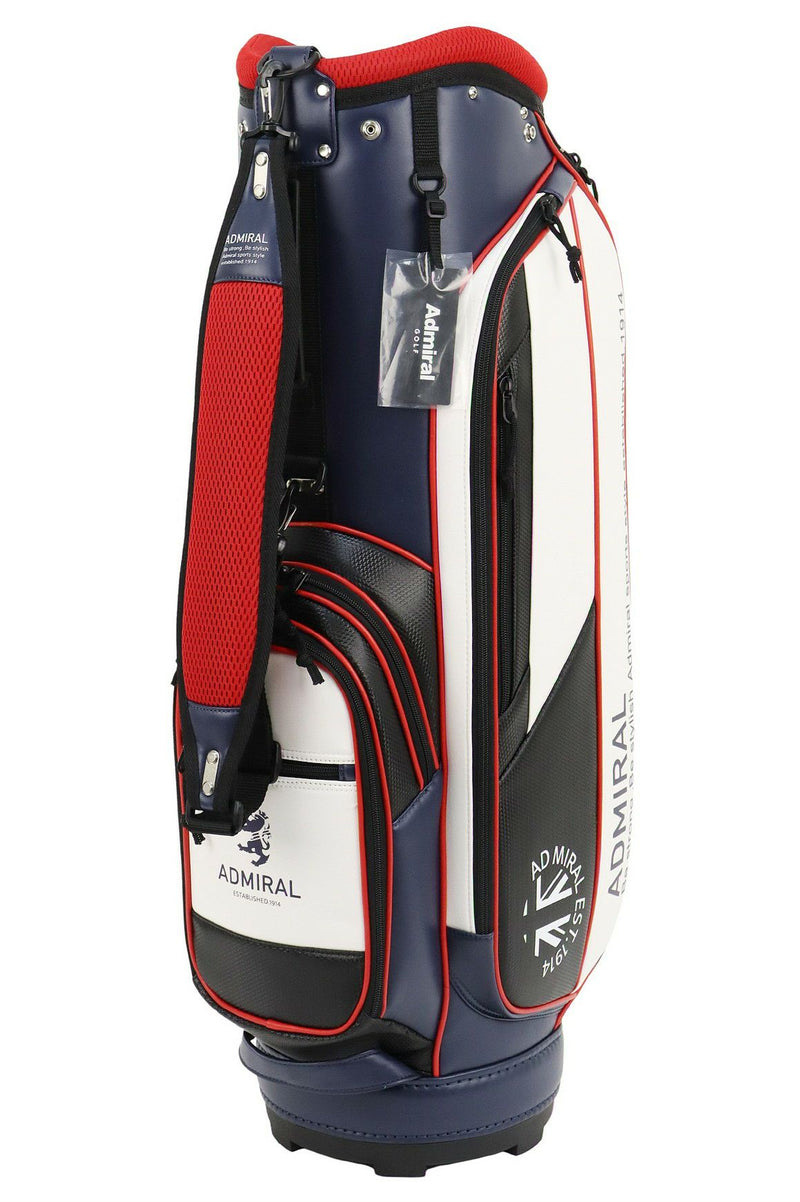 高尔夫球袋男士女士Admiral Golf日本正品2025春夏新款高尔夫球