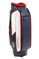 キャディバッグ メンズ レディース アドミラルゴルフ Admiral Golf 日本正規品  ゴルフ