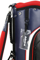 キャディバッグ メンズ レディース アドミラルゴルフ Admiral Golf 日本正規品  ゴルフ