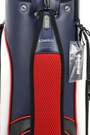 キャディバッグ メンズ レディース アドミラルゴルフ Admiral Golf 日本正規品  ゴルフ
