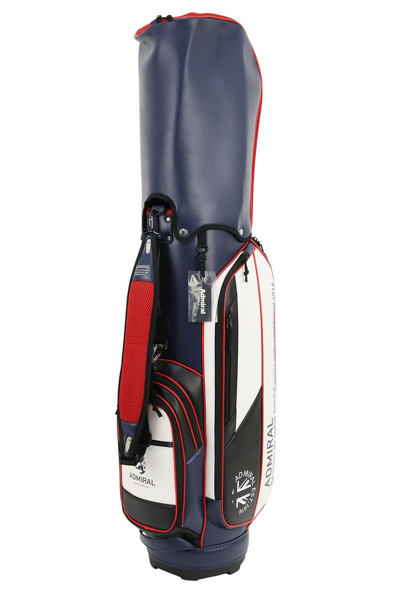 高尔夫球袋男士女士Admiral Golf日本正品2025春夏新款高尔夫球