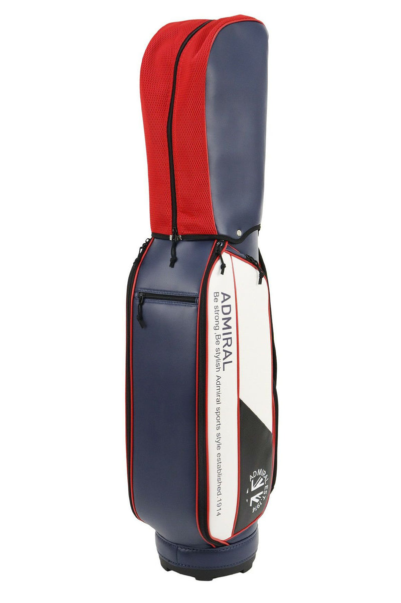 高尔夫球袋男士女士Admiral Golf日本正品2025春夏新款高尔夫球