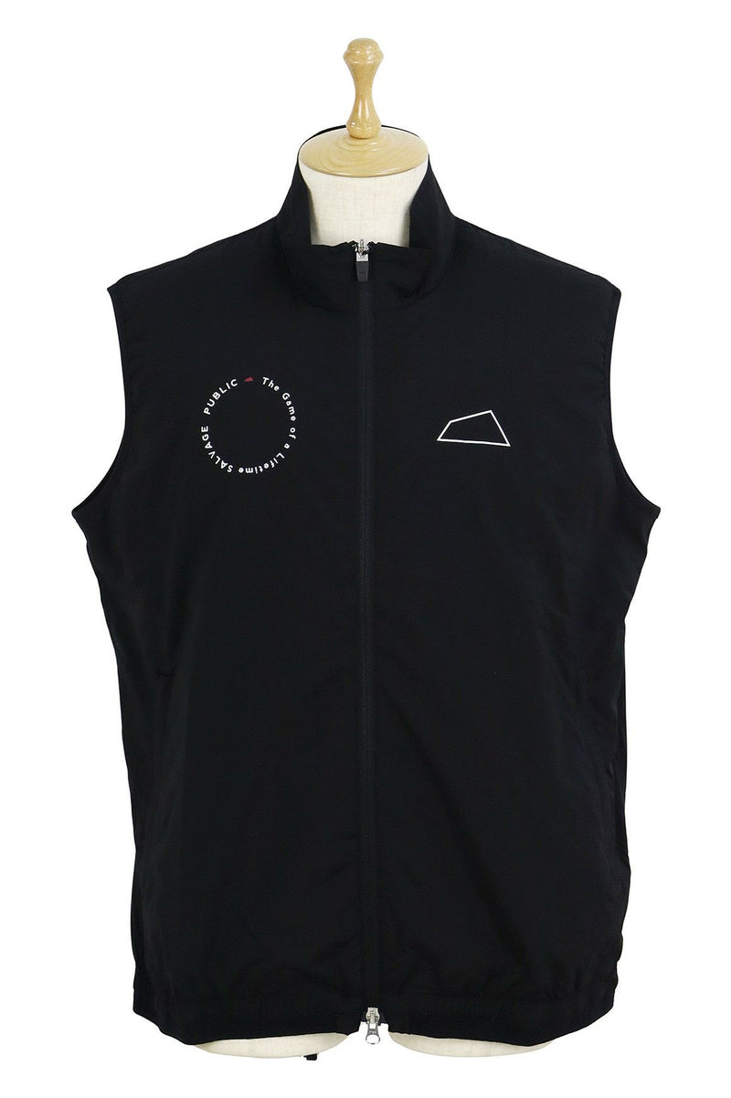 Vest  Men's Salvage Public Public Public Kolepa 2025 Spring / Summer New Golf Wear