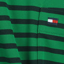 하이 넥 셔츠 남자 Tommy Hilfiger 골프 Tommy Hilfiger 골프 일본 진짜 2025 스프링 / 여름 새 골프 착용