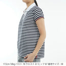 Poro Shirt Ladies Tommy Hilfiger Golf TOMMY HILFIGER GOLF Japan Genuine 2025 Spring / Summer New Golf Wear