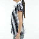 Poro Shirt Ladies Tommy Hilfiger Golf TOMMY HILFIGER GOLF Japan Genuine 2025 Spring / Summer New Golf Wear