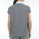 Poro Shirt Ladies Tommy Hilfiger Golf TOMMY HILFIGER GOLF Japan Genuine 2025 Spring / Summer New Golf Wear