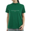 ハイネックシャツ レディース トミー ヒルフィガー ゴルフ TOMMY HILFIGER GOLF 日本正規品  ゴルフウェア