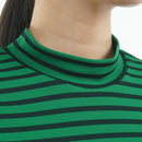 ハイネックシャツ レディース トミー ヒルフィガー ゴルフ TOMMY HILFIGER GOLF 日本正規品  ゴルフウェア