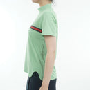 高脖子衬衫女士汤米·希尔菲格高尔夫汤米·希尔菲格高尔夫日本正版2025春季 /夏季新高尔夫服装