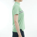 高脖子衬衫女士汤米·希尔菲格高尔夫汤米·希尔菲格高尔夫日本正版2025春季 /夏季新高尔夫服装