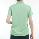 高脖子衬衫女士汤米·希尔菲格高尔夫汤米·希尔菲格高尔夫日本正版2025春季 /夏季新高尔夫服装