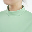 高脖子衬衫女士汤米·希尔菲格高尔夫汤米·希尔菲格高尔夫日本正版2025春季 /夏季新高尔夫服装