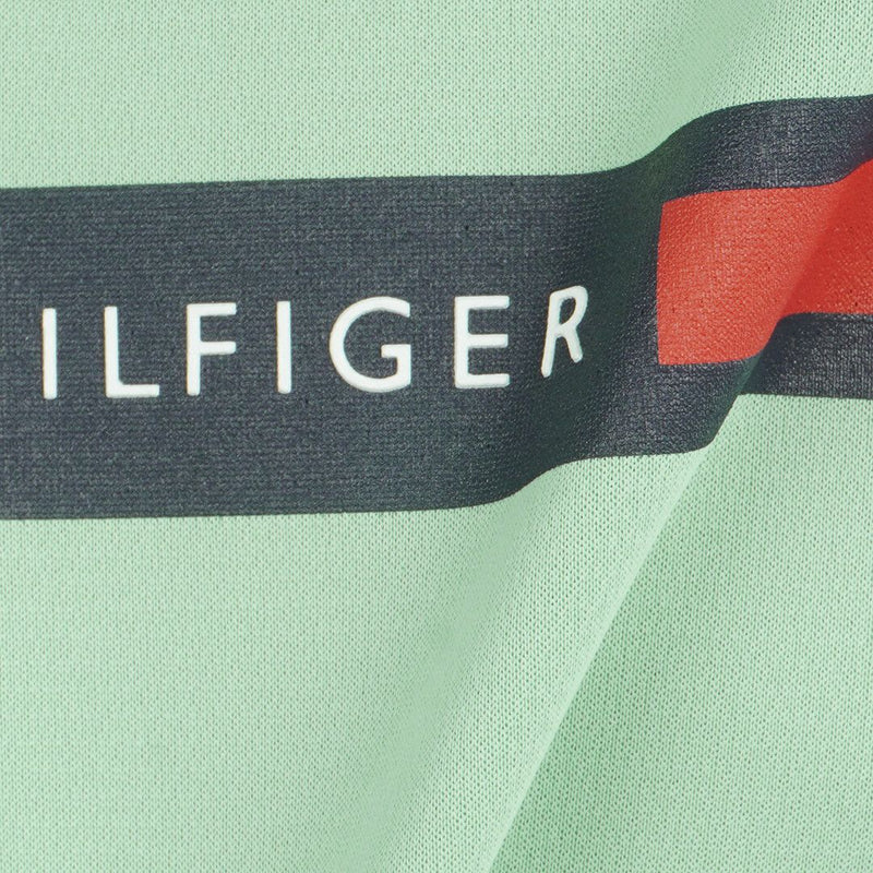 High Neck Shirt Ladies Tommy Hilfiger Golf TOMMY HILFIGER GOLF Japan Genuine 2025 Spring / Summer New Golf wear