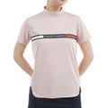 High Neck Shirt Ladies Tommy Hilfiger Golf TOMMY HILFIGER GOLF Japan Genuine 2025 Spring / Summer New Golf wear