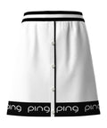 Skirt Ladies Ping Ping 2025 Spring / Summer New Golf Wear