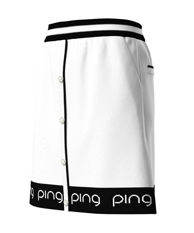 Skirt Ladies Ping Ping 2025 Spring / Summer New Golf Wear