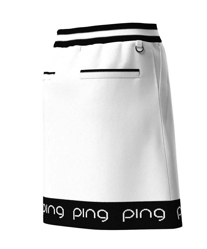 Skirt Ladies Ping Ping 2025 Spring / Summer New Golf Wear