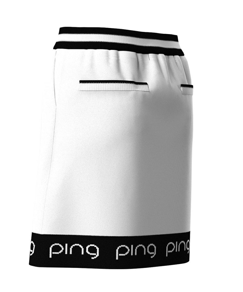 Skirt Ladies Ping Ping 2025 Spring / Summer New Golf Wear