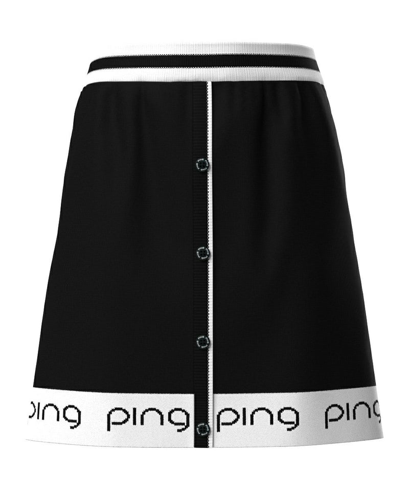 Skirt Ladies Ping Ping 2025 Spring / Summer New Golf Wear