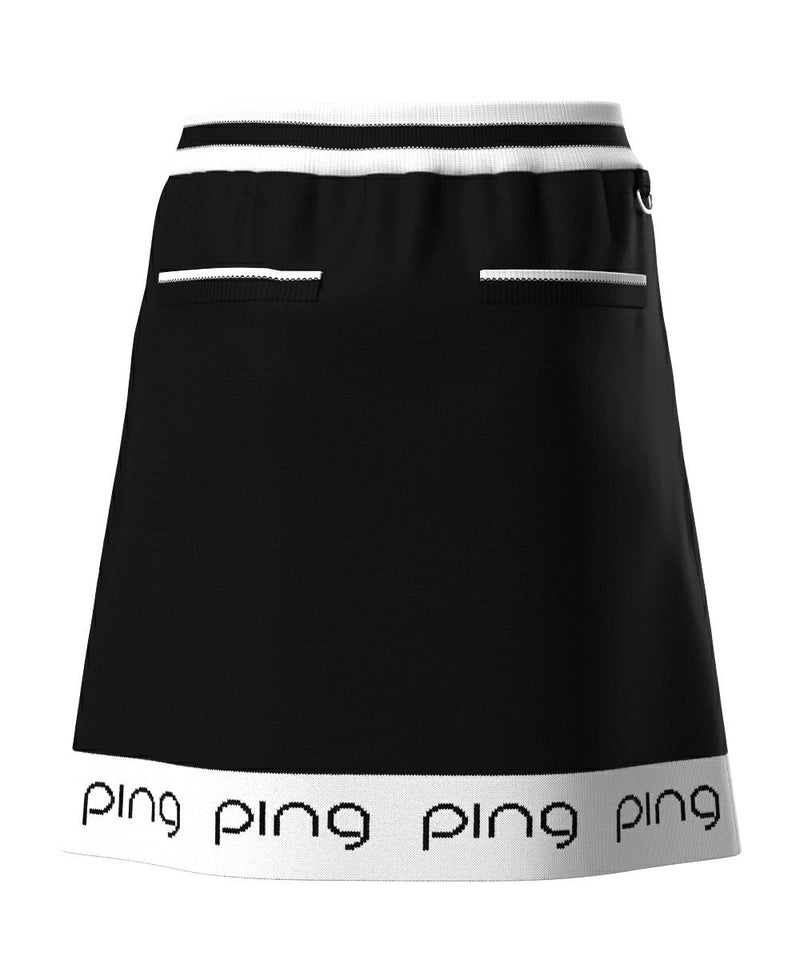 Skirt Ladies Ping Ping 2025 Spring / Summer New Golf Wear