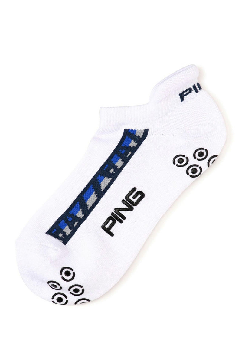 Ankle Socks Men's Ping Ping 2025 Spring / Summer New Golf