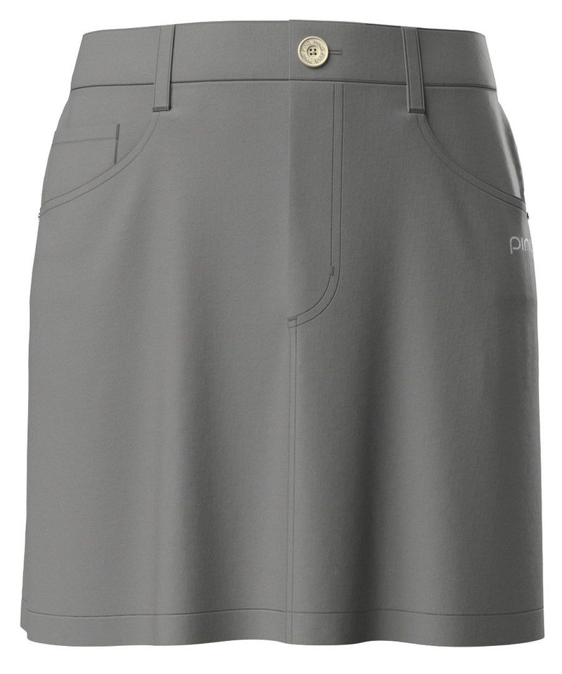 Skirt Ladies Ping Ping 2025 Spring / Summer New Golf Wear