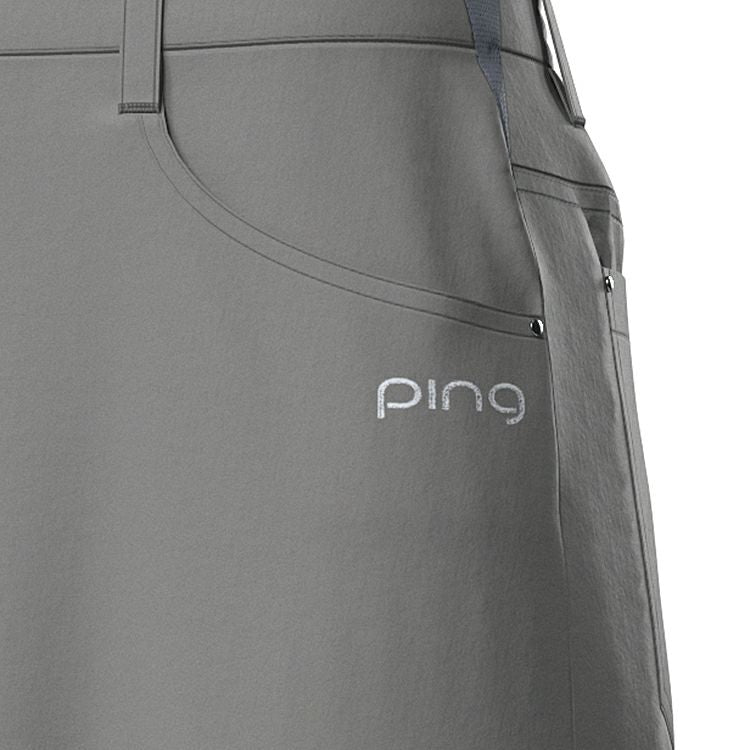 Skirt Ladies Ping Ping 2025 Spring / Summer New Golf Wear