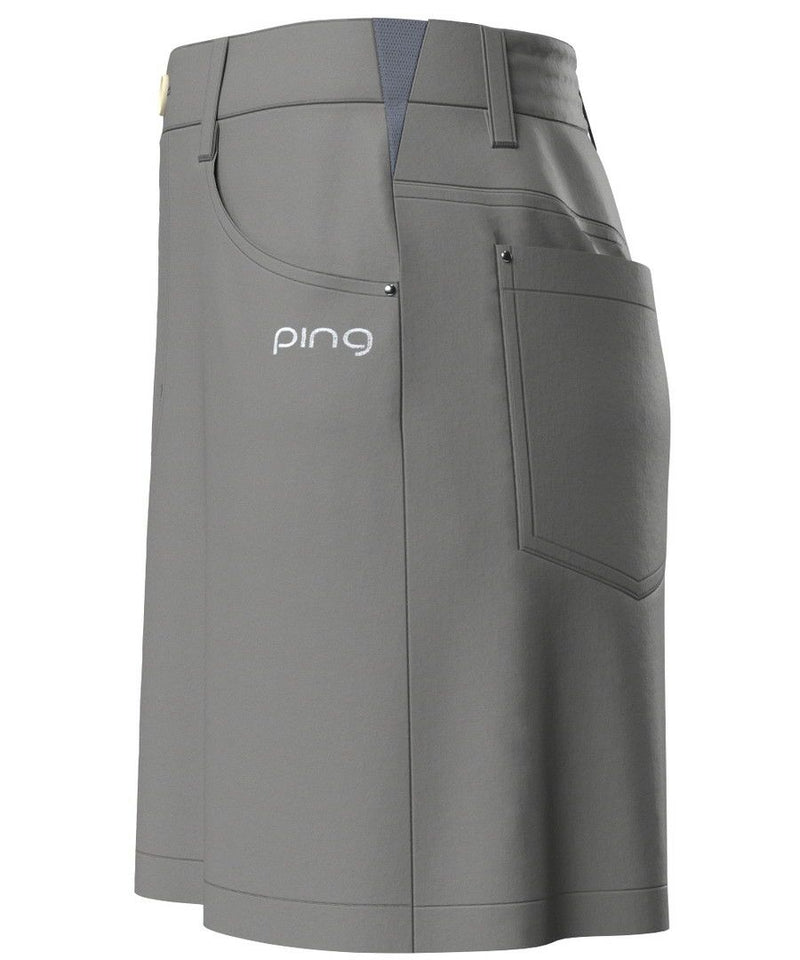 Skirt Ladies Ping Ping 2025 Spring / Summer New Golf Wear