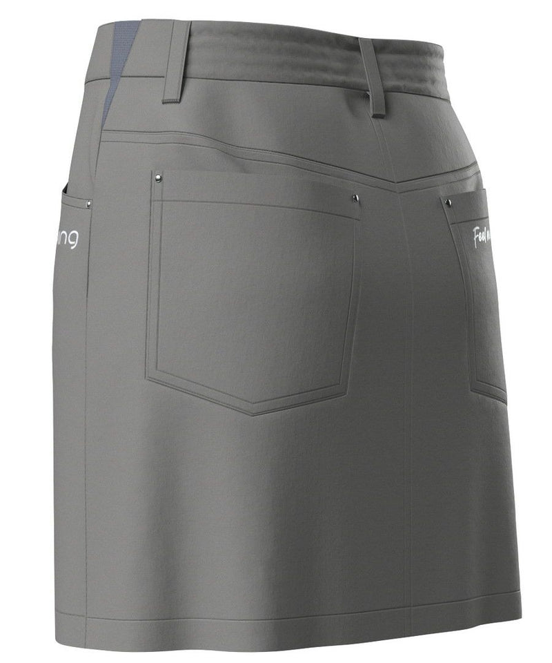 Skirt Ladies Ping Ping 2025 Spring / Summer New Golf Wear