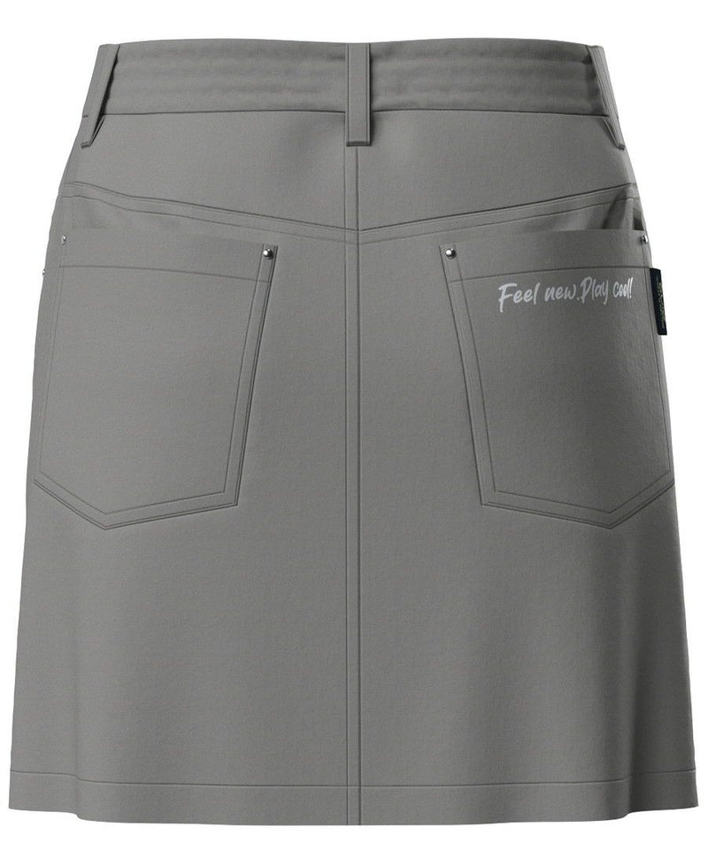 Skirt Ladies Ping Ping 2025 Spring / Summer New Golf Wear