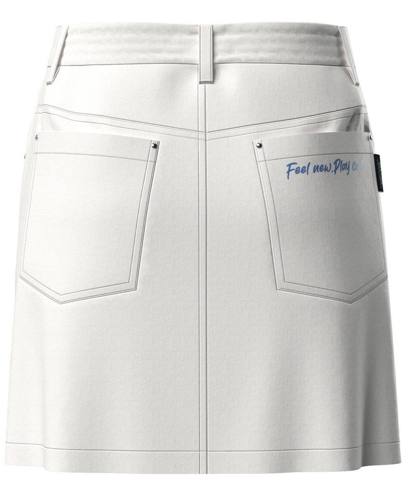 Skirt Ladies Ping Ping 2025 Spring / Summer New Golf Wear