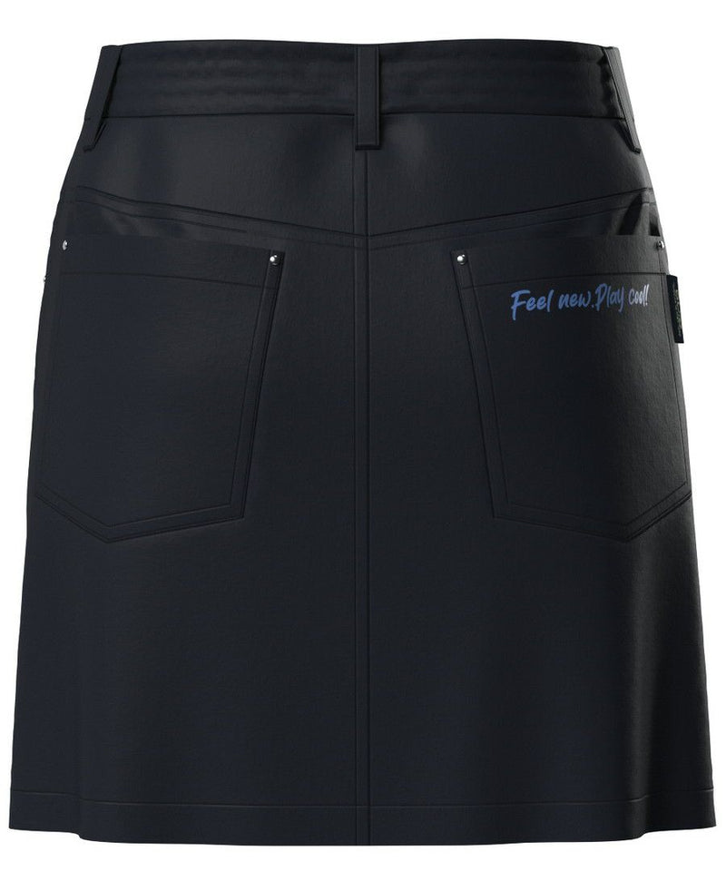 Skirt Ladies Ping Ping 2025 Spring / Summer New Golf Wear