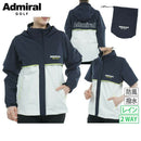 レインブルゾン レディース アドミラルゴルフ Admiral Golf 日本正規品  ゴルフウェア
