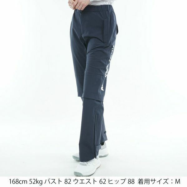 Rain Pants Ladies Admiral Golf ADMIRAL GOLF Japan Genuine 2025 Spring / Summer New Golf wear