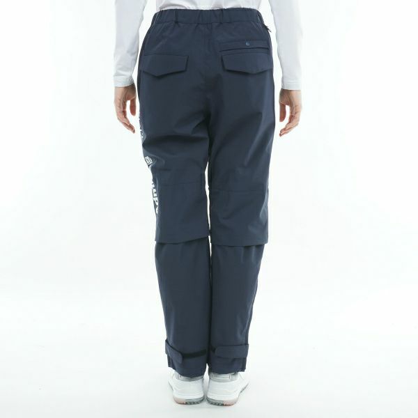 Rain Pants Ladies Admiral Golf ADMIRAL GOLF Japan Genuine 2025 Spring / Summer New Golf wear