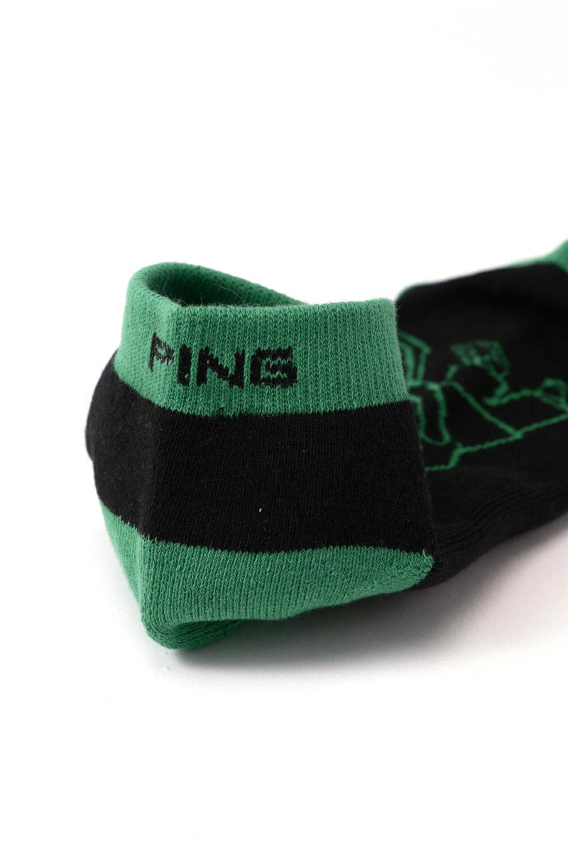 Ankle Socks Men's Ping Ping 2025 Spring / Summer New Golf