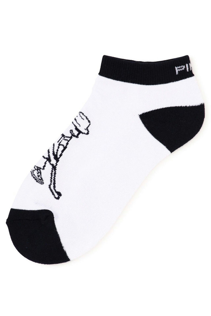 Ankle Socks Men's Ping Ping 2025 Spring / Summer New Golf