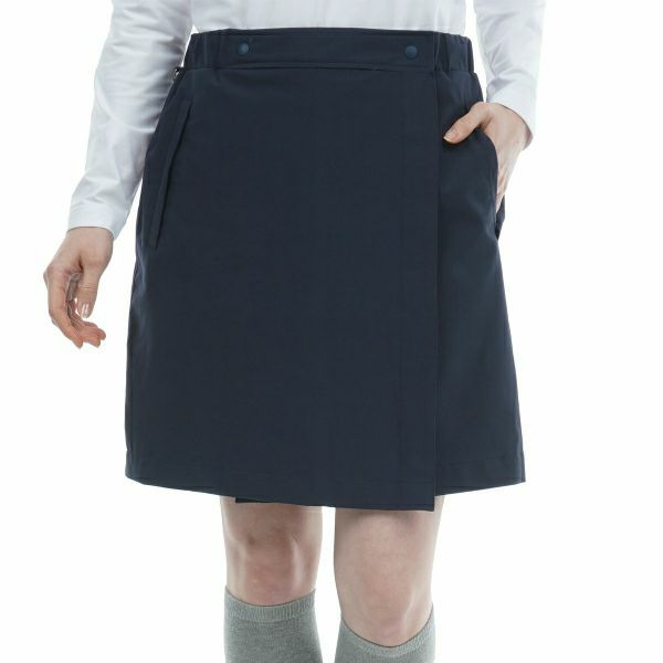 Rain skirt Ladies Admiral Golf ADMIRAL GOLF Japan Genuine 2025 Spring / Summer New Golf wear