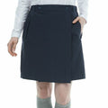 Rain Skirt Women Admiral Golf Japan Genuine Product 2025 Spring/Summer New Golf Wear