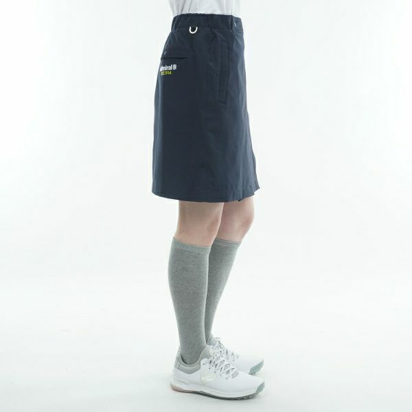 Rain skirt Ladies Admiral Golf ADMIRAL GOLF Japan Genuine 2025 Spring / Summer New Golf wear