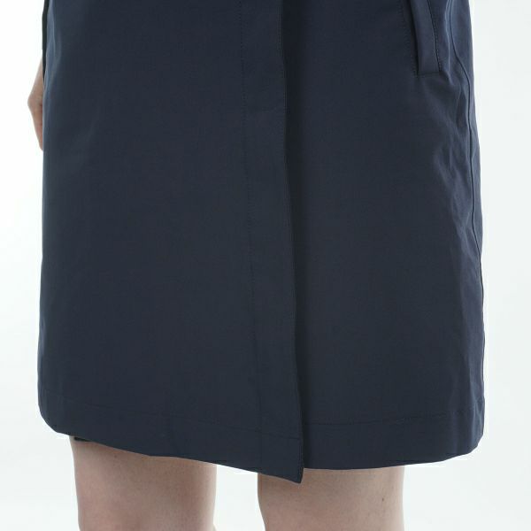 Rain skirt Ladies Admiral Golf ADMIRAL GOLF Japan Genuine 2025 Spring / Summer New Golf wear